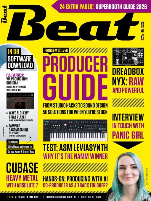 Cover image for Beat English